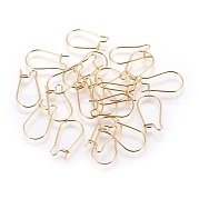 Серьги-кольца из нержавеющей стали 304 STAS-P227-13G