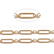 Ионное покрытие (ip) 304 нержавеющая сталь figaro цепи CHS-L022-04G