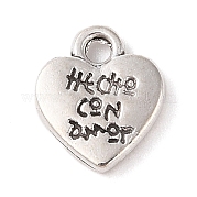 Подвески из сплава в тибетском стиле FIND-C060-053AS