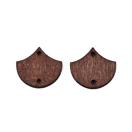 Соединительные элементы из древесины тополя WOOD-N016-16A-1