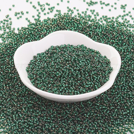 Японский бисер Тохо SEED-K008-2mm-36-1