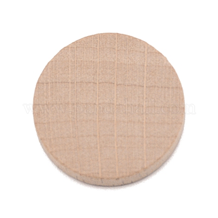 Деревянные круглые детали из бука WOOD-WH0119-05B-1