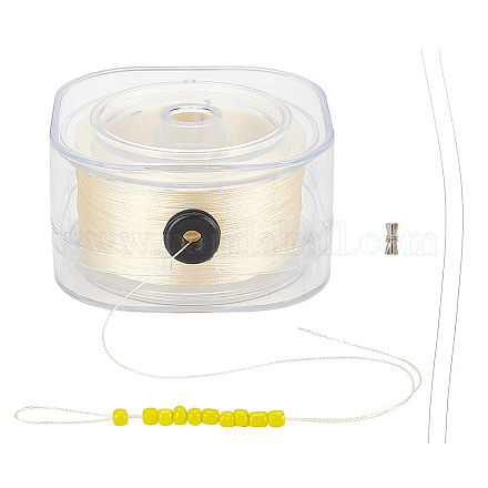 Полиэфирные шнуры OCOR-WH0067-88A-01-1