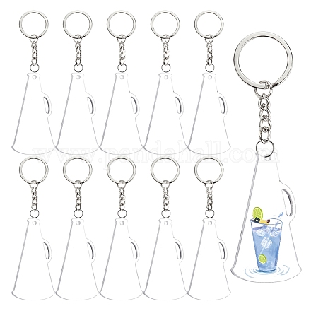 Сделай сам брелок DIY-BC0010-82P-1