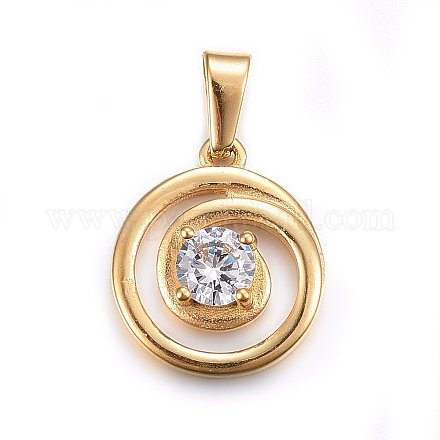 Подвески из нержавеющей стали 304 STAS-P216-74G-1
