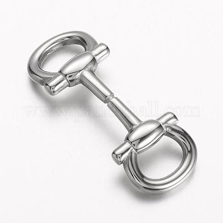Застежки из нержавеющей стали 304 STAS-E133-017P-1