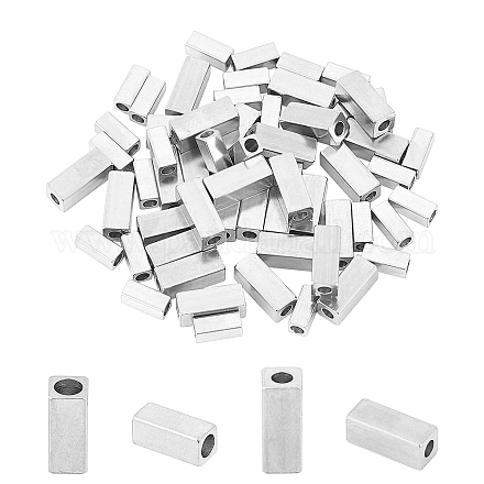 Бусины из нержавеющей стали 304 STAS-UN0018-46P-1