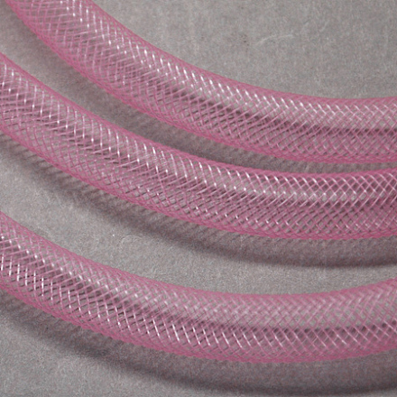 Пластиковый сетчатый шнур PNT-Q003-4mm-04-1