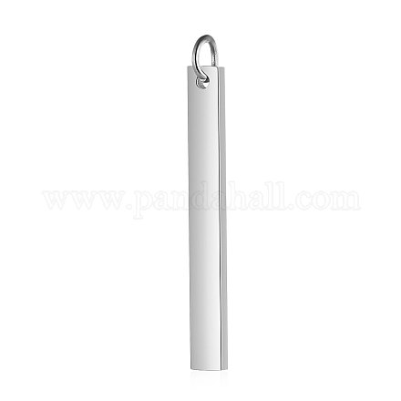 Подвески из нержавеющей стали 201 STAS-S105-T606D-1-30-1