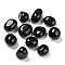 Natural Obsidian Beads, Healing Stones, for Energy Balancing Meditation Therapy, No Hole, Nuggets, Tumbled Stone, Vase Filler Gems, 22~30x19~26x18~22mm