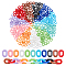 PH PandaHall 330pcs Acrylic Linking Rings 11 Colors Quick Link Connectors 19x14mm Acrylic C-Clips Hooks Oval Link Chain Rings for Summer Earring Necklace Jewelry Eyeglass Purse Shoe Phone Decor