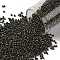 TOHO Round Seed Beads, Japanese Seed Beads, (422) Gold Lustered Dark Chocolate Bronze Metallic, 11/0, 2.2mm, Hole: 0.8mm, about 1103pcs/10g