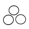 Ion Plating(IP) 304 Stainless Steel Linking Ring, Nickel Free, Round Ring, Black, 20x0.8mm