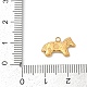 Подвески из нержавеющей стали 304 STAS-L283-11G-3