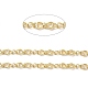 Стойки с латунным бантом CHC-C005-05G-2