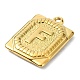 Ионное покрытие (ip) подвески из нержавеющей стали 304 STAS-U033-01G-F-2