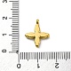 Подвески из нержавеющей стали 304 STAS-C118-01G-03-3