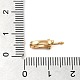 Латунное микропейв KK-M270-10G-3