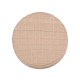 Деревянные круглые детали из бука WOOD-WH0119-05B-1