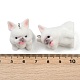 Кулоны из флокированной смолы FIND-A052-07B-3
