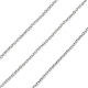 Цепь из нержавеющей стали марки 304 CHS-C010-03P-1