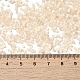 Стеклярус SEED-B001-03A-13-4