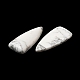 Кабошоны из натурального говлита G-D066-03B-3