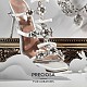 Preciosa® maxima кристалл круглые камни Y-PRC-RASS29-20050-5