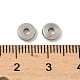 Бусины из нержавеющей стали 304 STAS-P394-04D-P-2