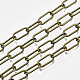 Цепи из несваренного железа CH-S125-09A-AB-2