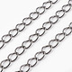 Латунные витой цепочки CHC-Q001-5x4mm-B-1