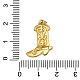 Подвески из нержавеющей стали 304 с эмалью STAS-B097-26G-05-3