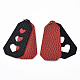 Большие кожаные подвески FIND-R084-17-3