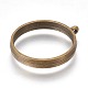 Подвесные подвески из сплава PALLOY-WH0030-01AB-2