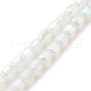 Стеклянные бусины EGLA-K015-04E