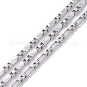 Цепи из нержавеющей стали 304 STAS-M295-08P-B