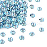 Preciosa® maxima crystal без горячей фиксации плоские камни Y-PRC-NSS10-60000-200
