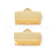 Концы ленты из нержавеющей стали 304 с обжимом STAS-E471-05L-G