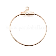 Подвески из нержавеющей стали 304 STAS-T031-20-25mm-RG