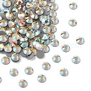 Камни preciosa® crystal hotfix с плоской основой Y-PRC-HSS10-80100-200