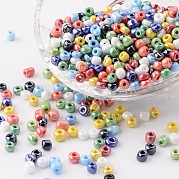 Бисер из стекла  SEED-A012-4mm
