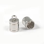 Наконечники шнура из нержавеющей стали марки 304 STAS-D431-07