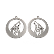 Подвески из нержавеющей стали 304 STAS-L020-031P