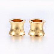Бусины из нержавеющей стали 304 STAS-E436-12G