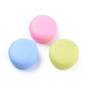 Кольцо ювелирных изделий macarons портативного цвета конфеты миниое милое / случай нося ожерелья CON-N012-01