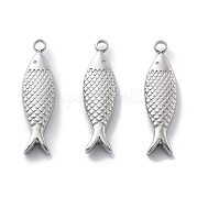 Подвески из нержавеющей стали 304 с защитой от потускнения STAS-R130-26P