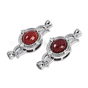 Латунное микропейв KK-U043-54P-01