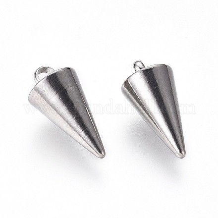 Подвески из нержавеющей стали 304 STAS-G214-47P-02-1