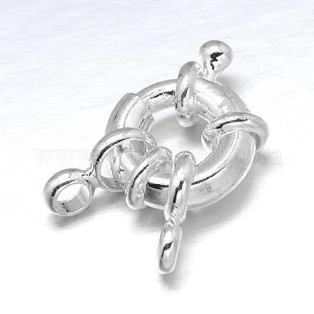 Застежками латуни весной KK-L082C-01S-1