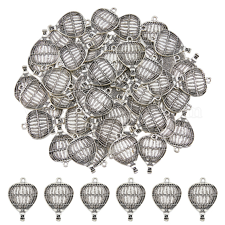Подвески из сплава 60шт TIBEP-DC0001-11-1
